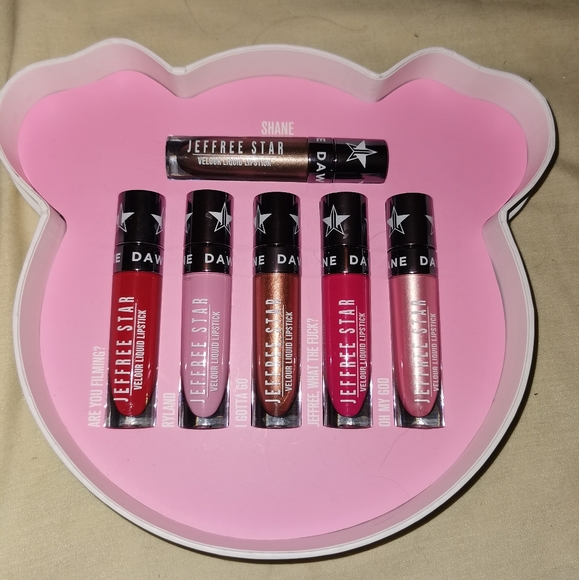 JSC x Shane Lipstick set - Picture 2 of 2